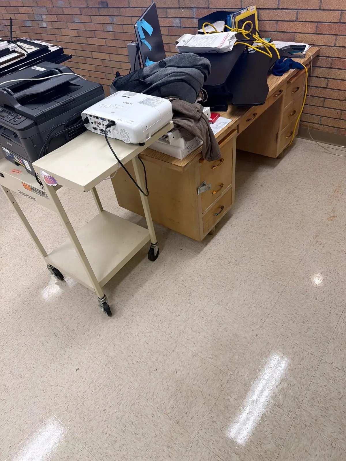 After — Floor Cleaning in Sacramento, CA — October 2026