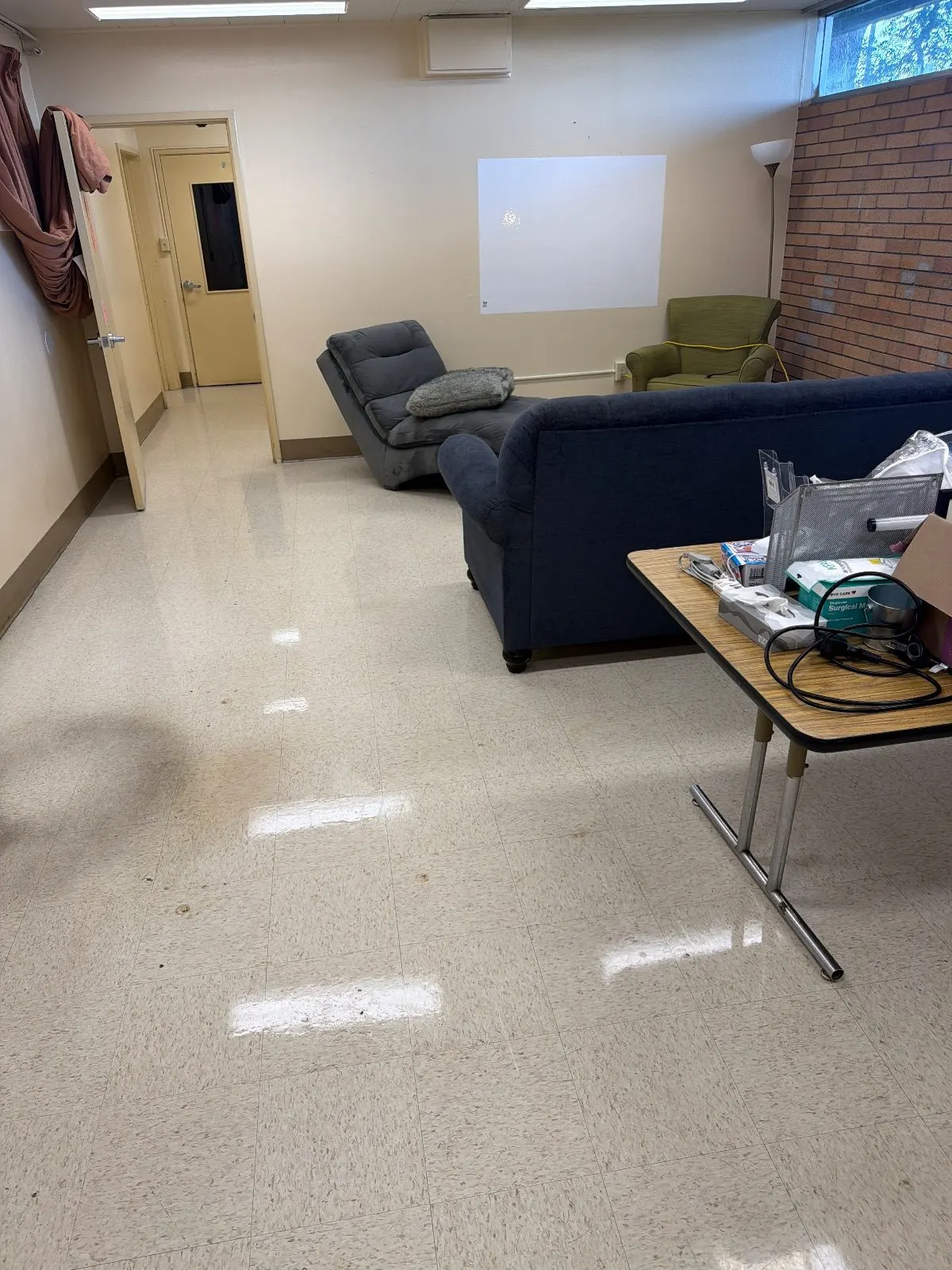 After — Floor Cleaning in Sacramento, CA — October 2026
