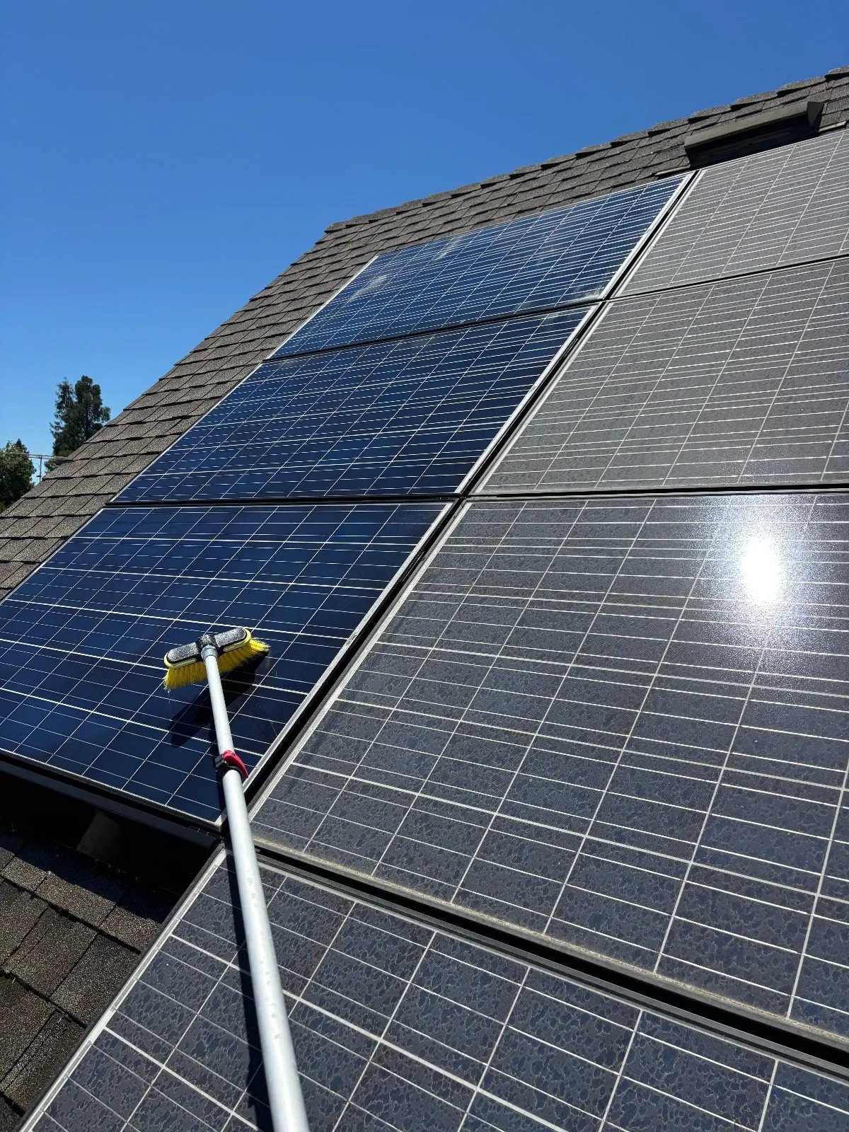 After — Gutter Cleaning and Maintenance in Woodland, CA — July 2026