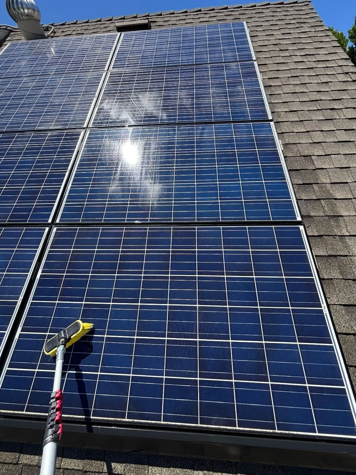 After — Gutter Cleaning and Maintenance in Woodland, CA — July 2026