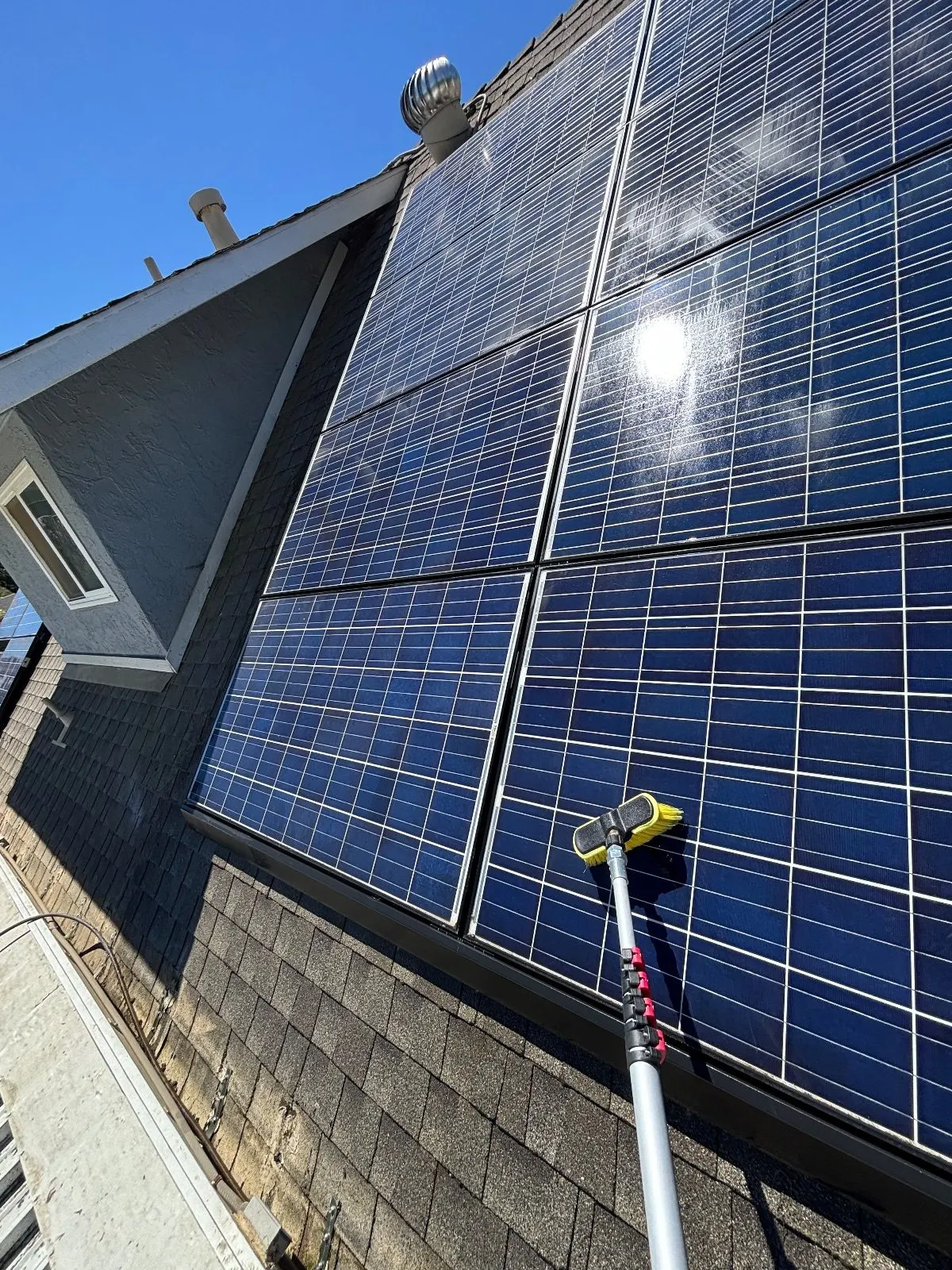 After — Gutter Cleaning and Maintenance in Woodland, CA — July 2026