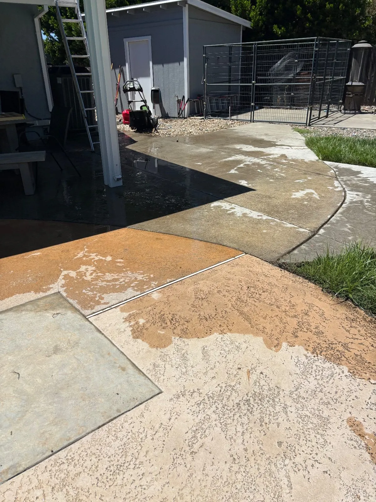 After — Gutter Cleaning and Maintenance in Woodland, CA — July 2026