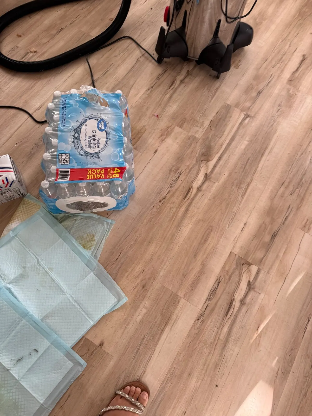 Before — House Cleaning in Roseville, CA — October 2026