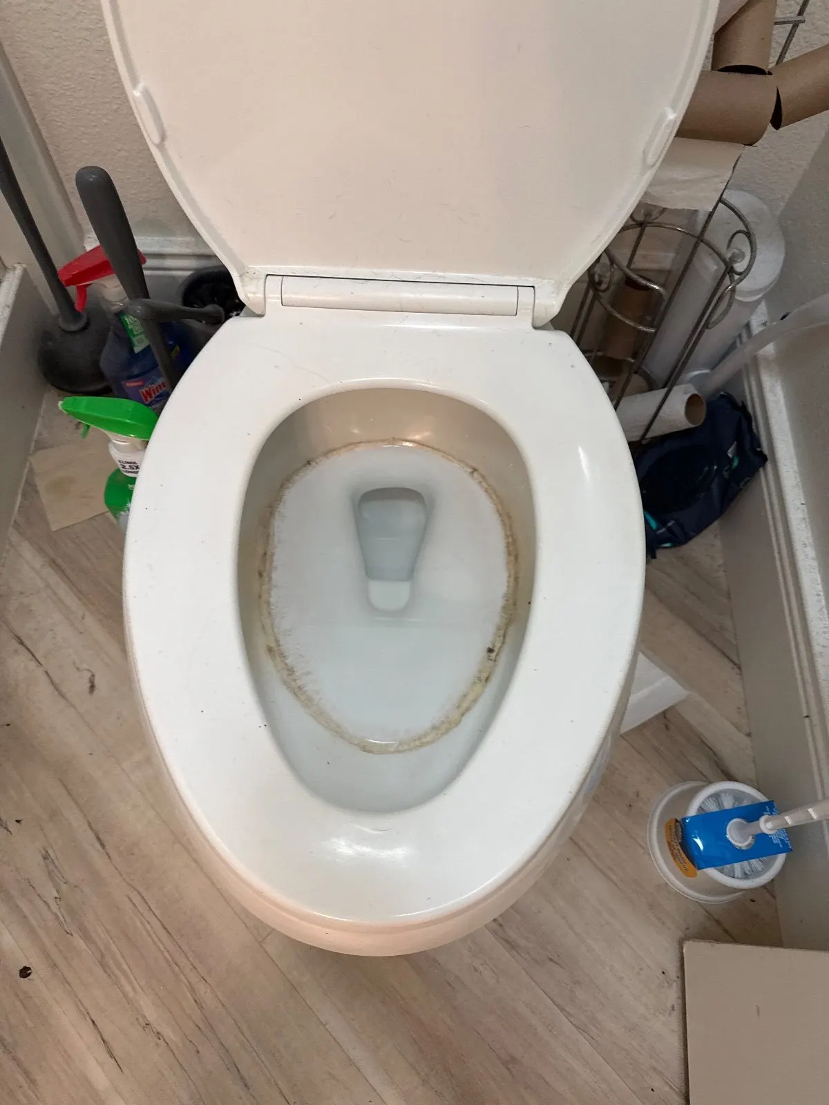 Before — House Cleaning in Roseville, CA — October 2026