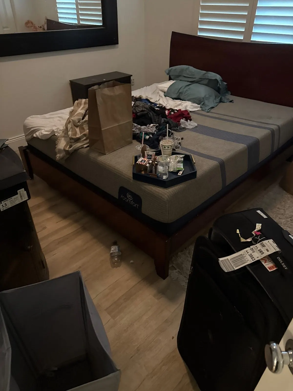 Before — House Cleaning in Roseville, CA — October 2026
