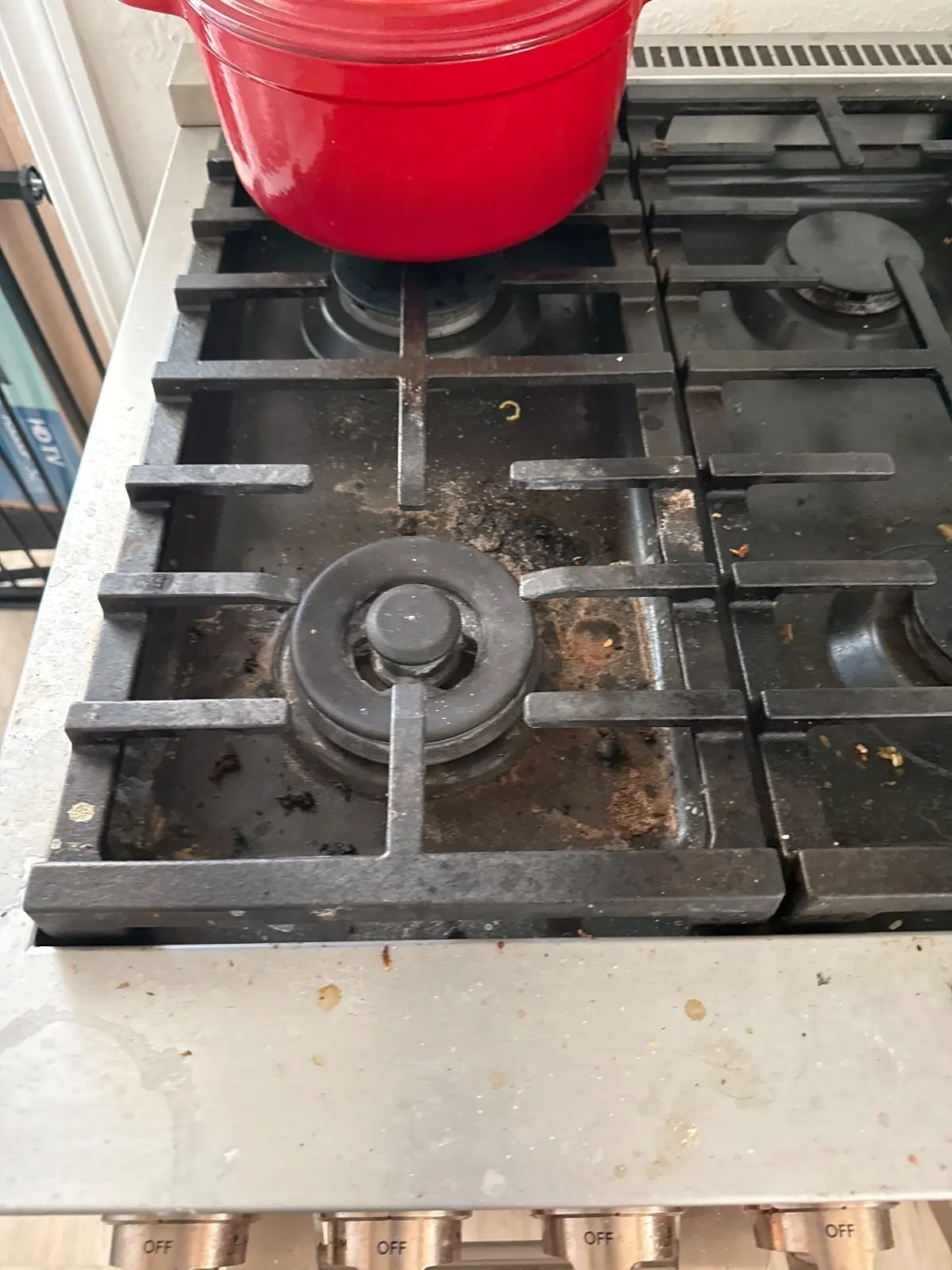 Before — House Cleaning in Roseville, CA — October 2026