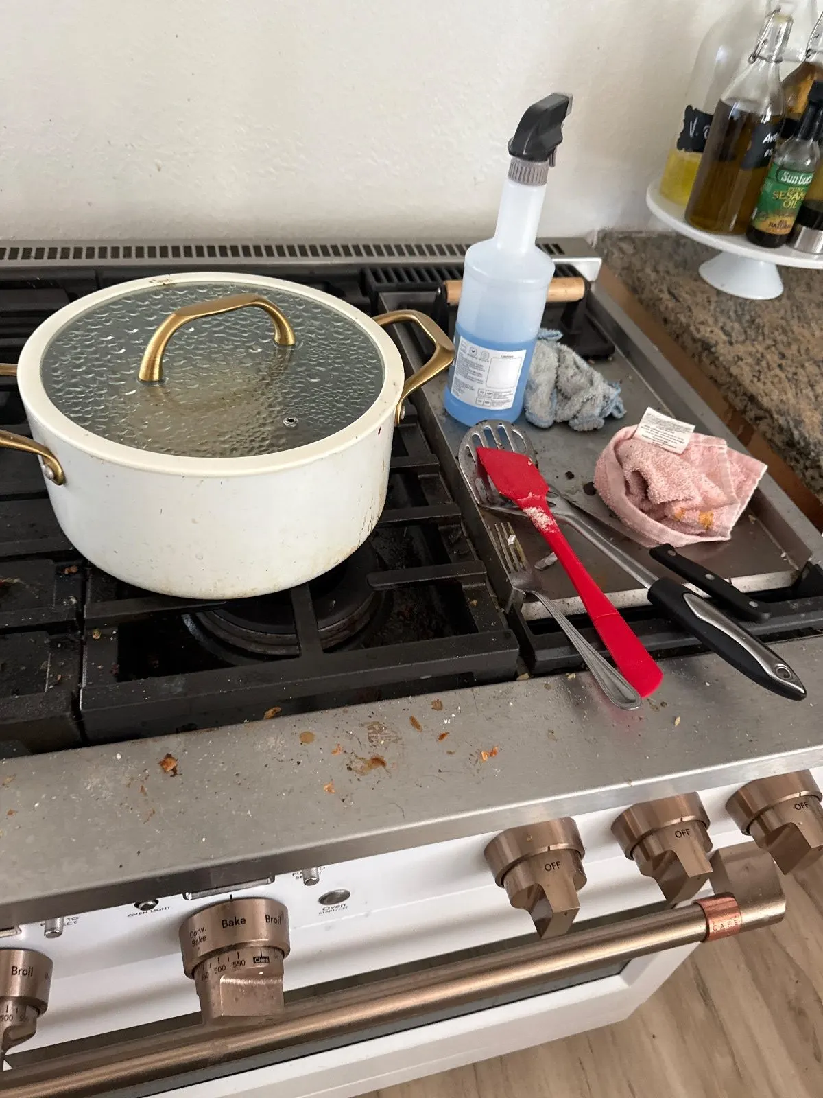 Before — House Cleaning in Roseville, CA — October 2026