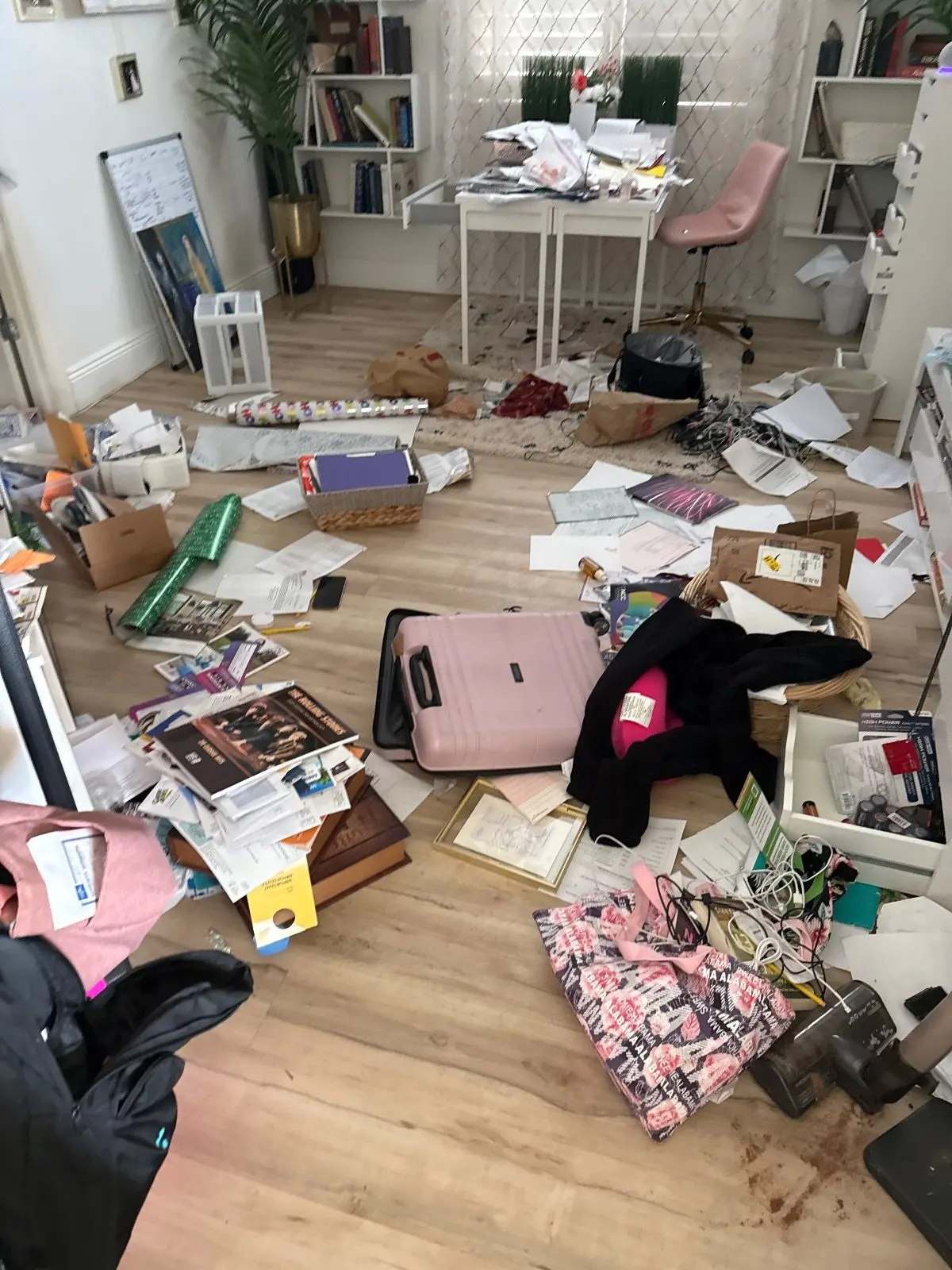 Before — House Cleaning in Roseville, CA — October 2026