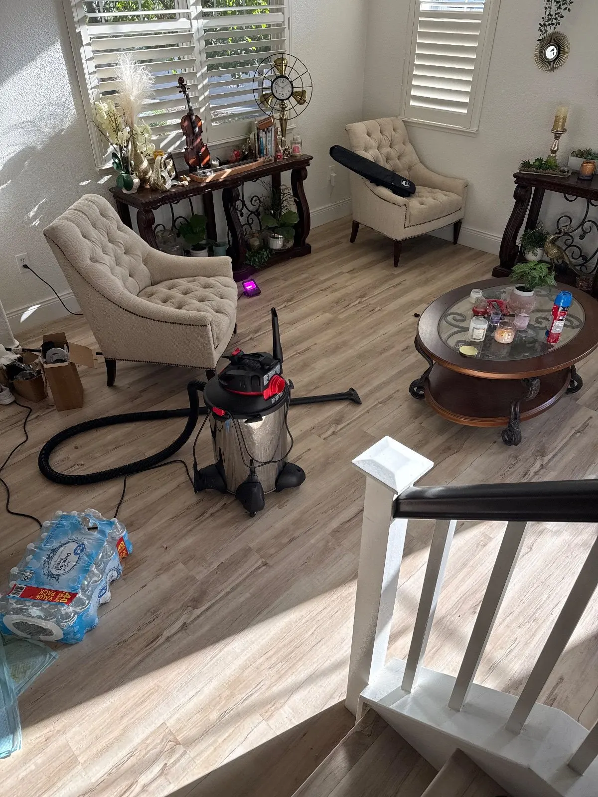 Before — House Cleaning in Roseville, CA — October 2026