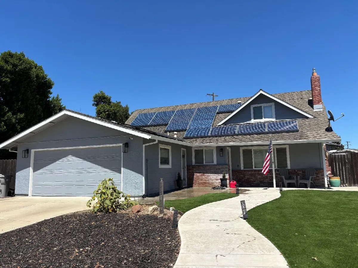 After — Gutter Cleaning and Maintenance in Woodland, CA — July 2026