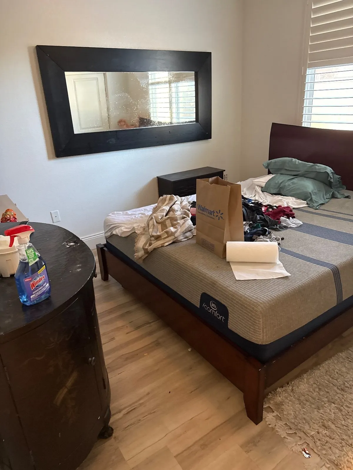 Before — House Cleaning in Roseville, CA — October 2026