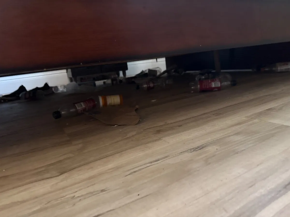 Before — House Cleaning in Roseville, CA — October 2026