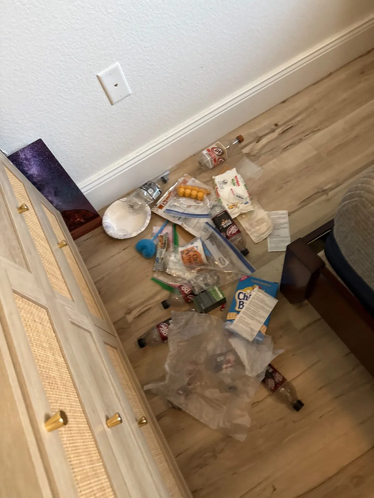 Before — House Cleaning in Roseville, CA — October 2026
