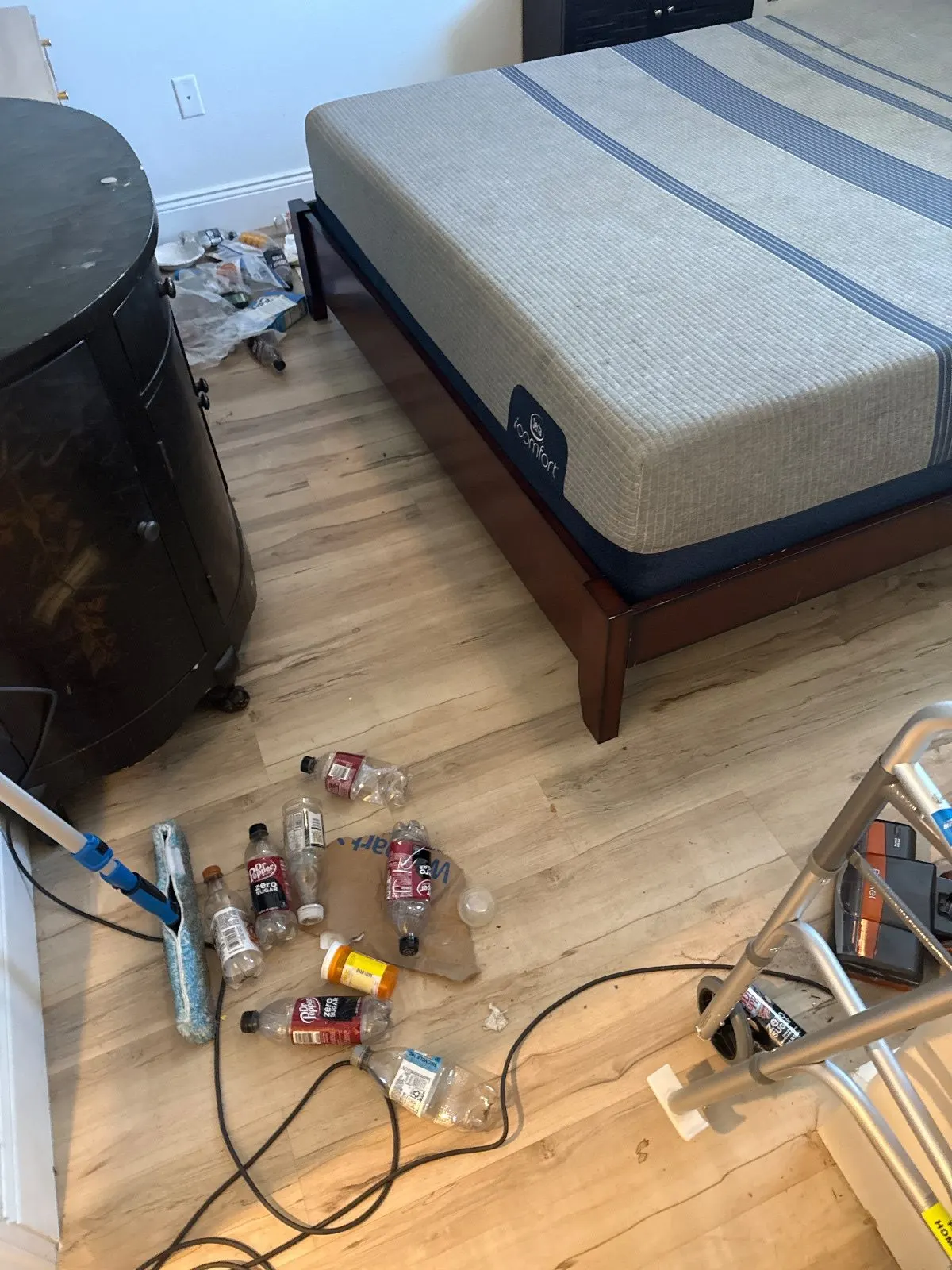 Before — House Cleaning in Roseville, CA — October 2026