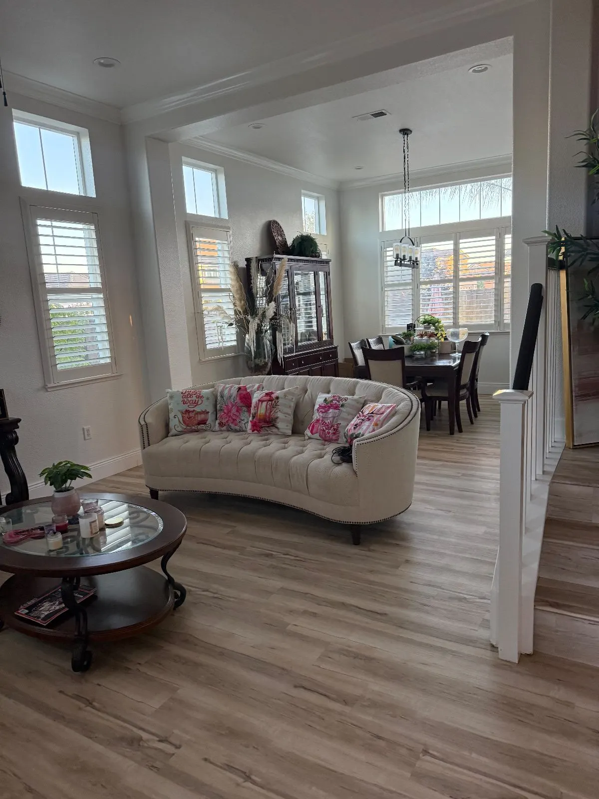 After — House Cleaning in Roseville, CA — October 2026