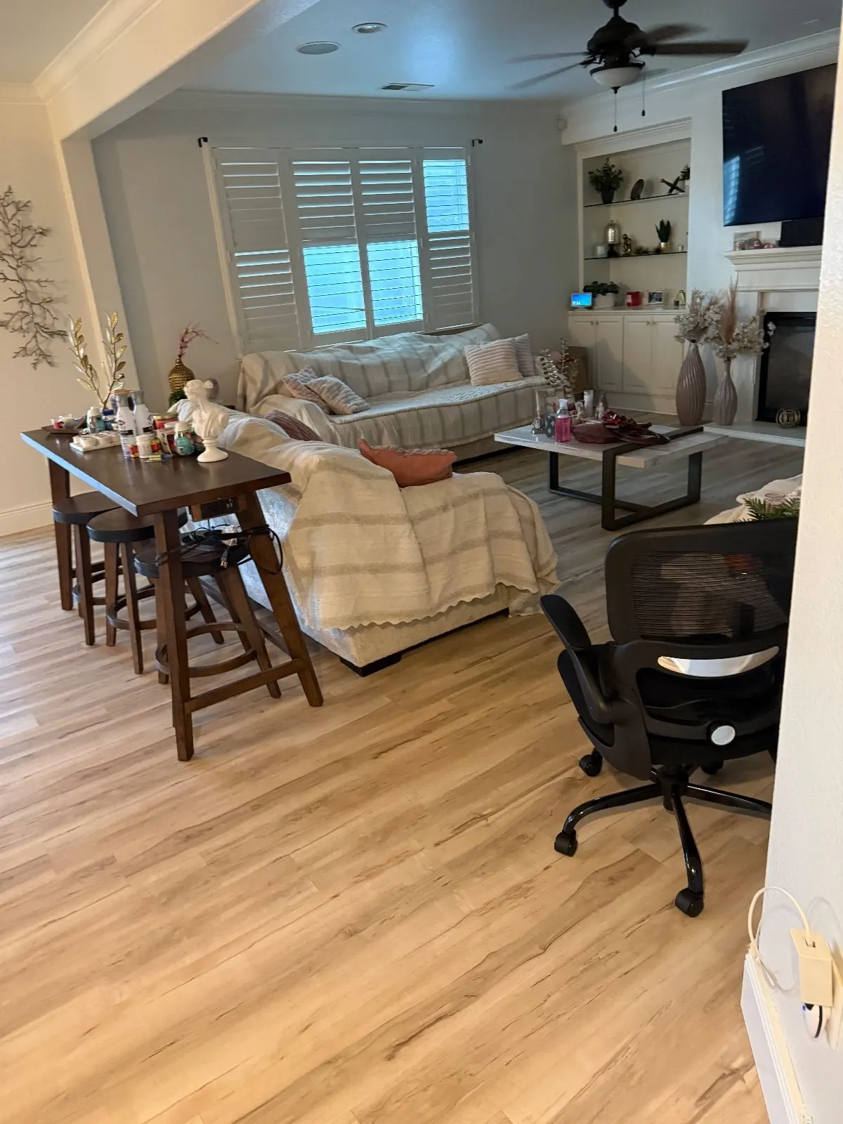 After — House Cleaning in Roseville, CA — October 2026
