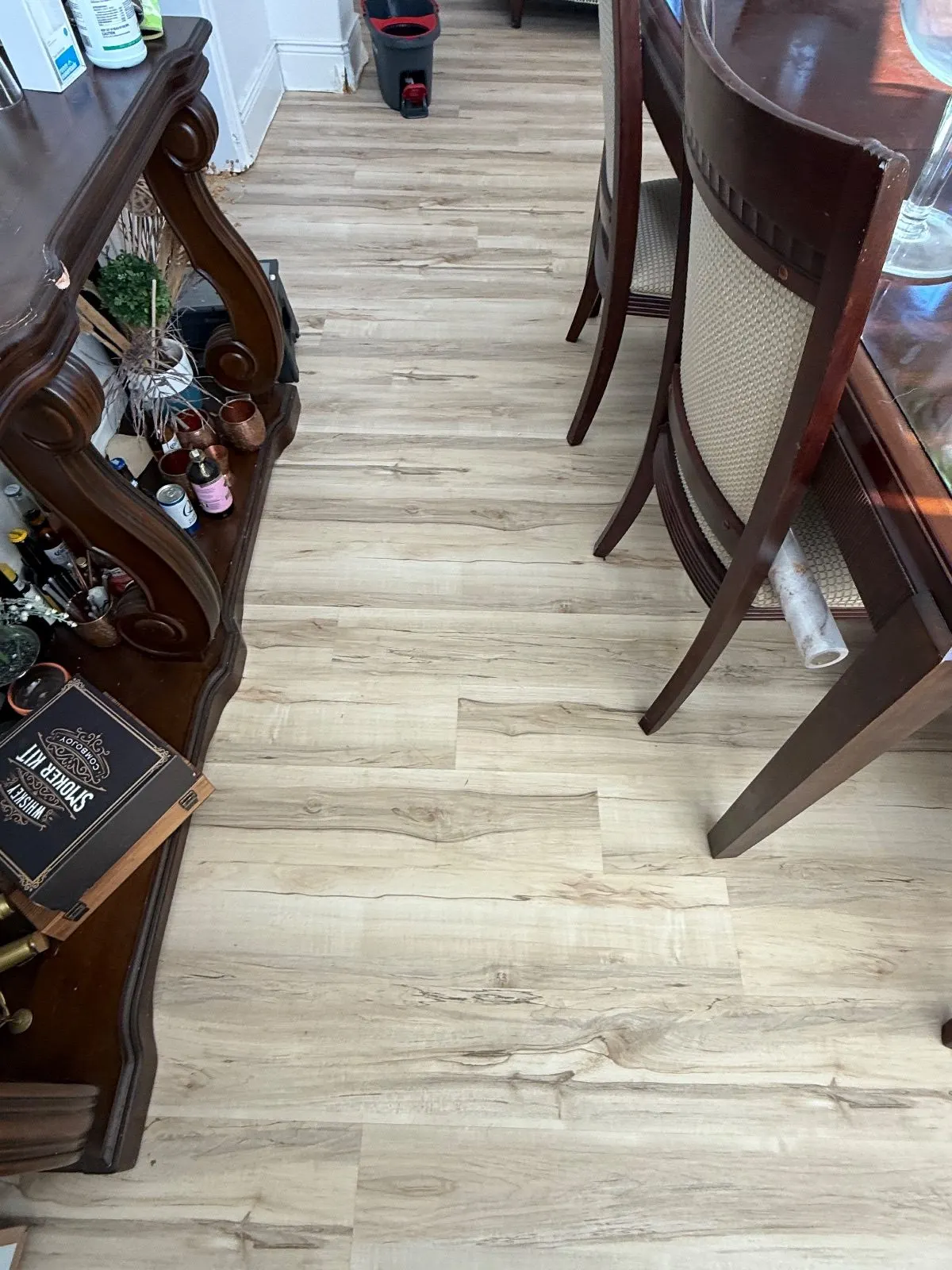 After — House Cleaning in Roseville, CA — October 2026