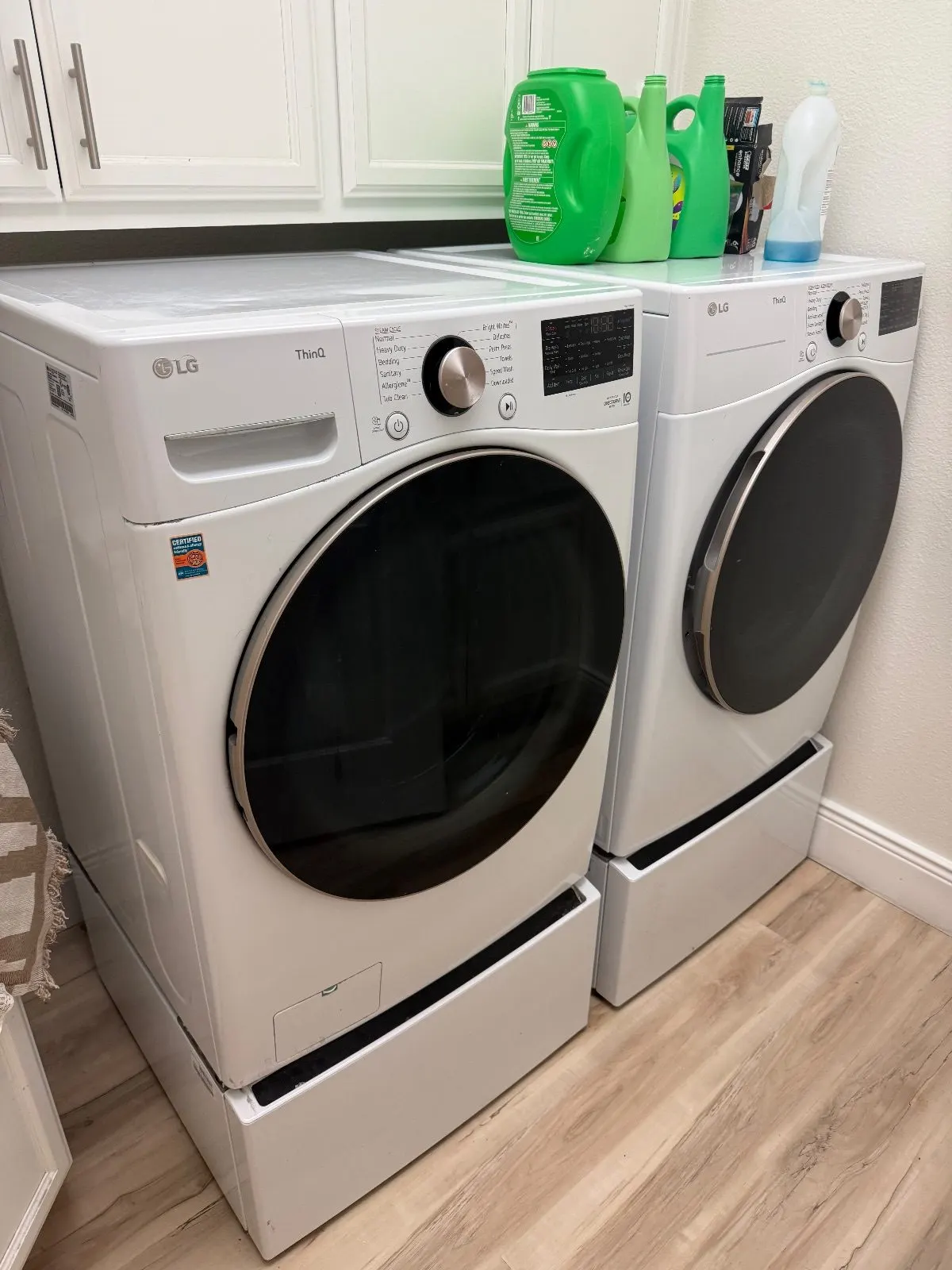 After — House Cleaning in Roseville, CA — October 2026