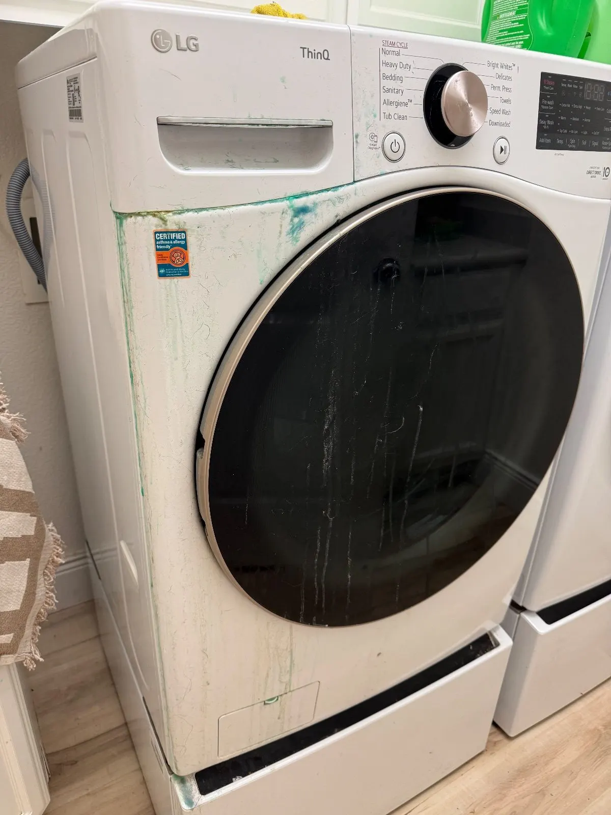 Before — House Cleaning in Roseville, CA — October 2026
