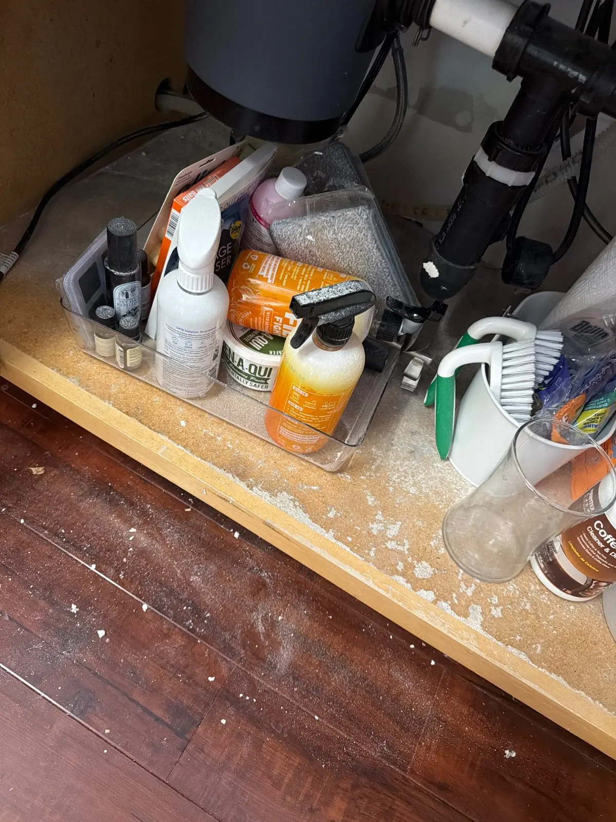 Before — House Cleaning in Folsom, CA — October 2026