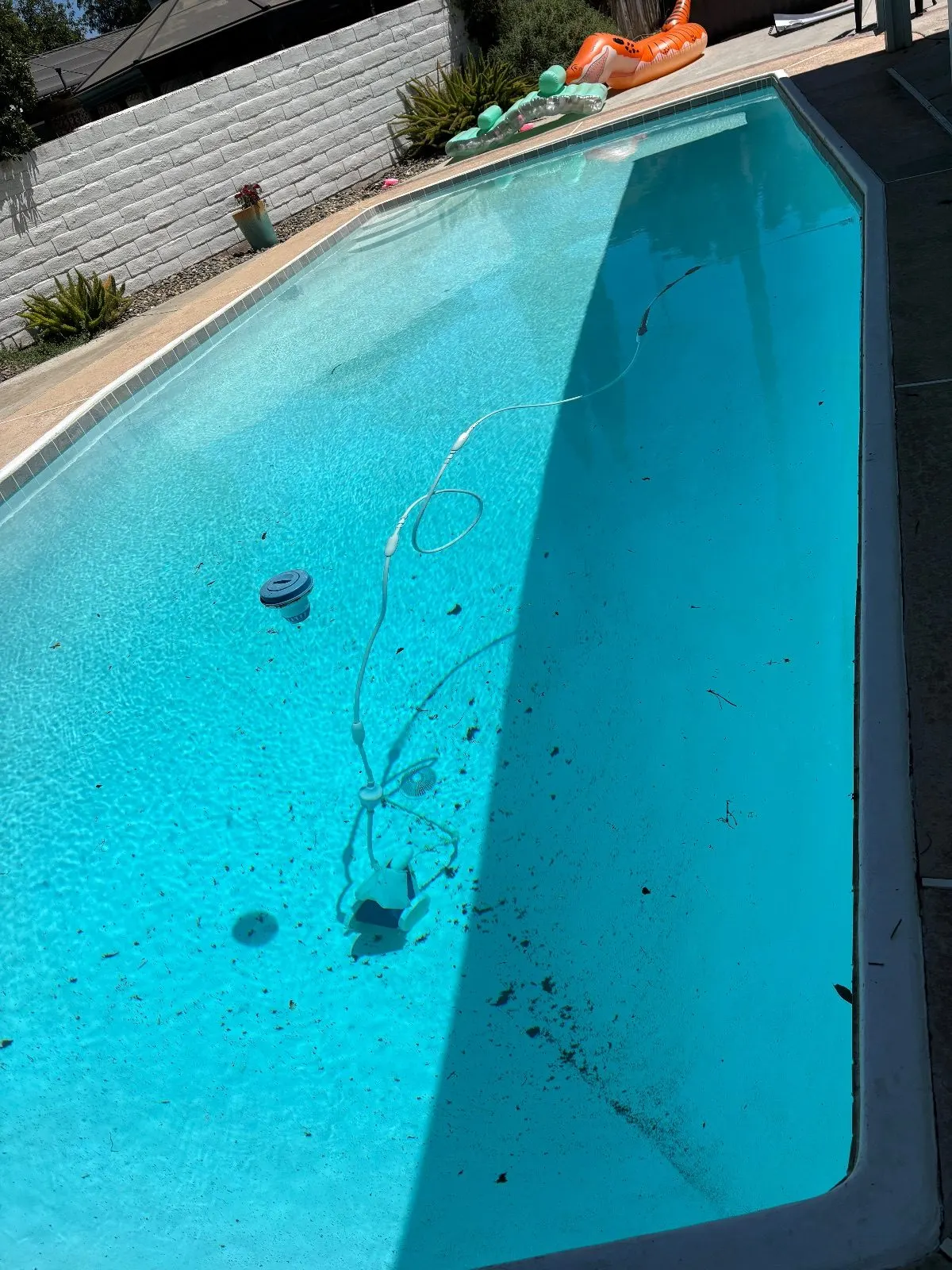 After — Gutter Cleaning and Maintenance in Woodland, CA — July 2026