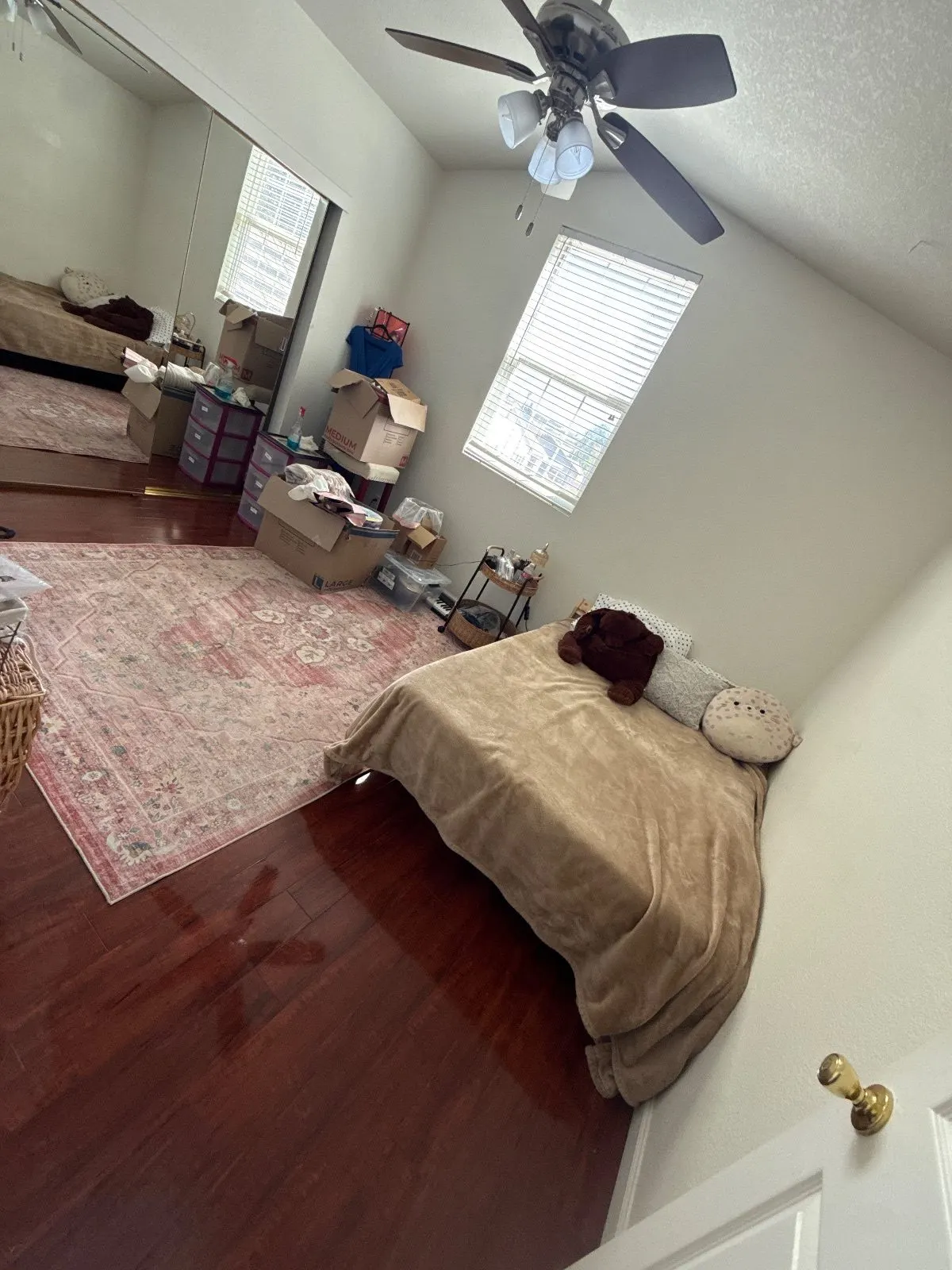 After — House Cleaning in Folsom, CA — October 2026
