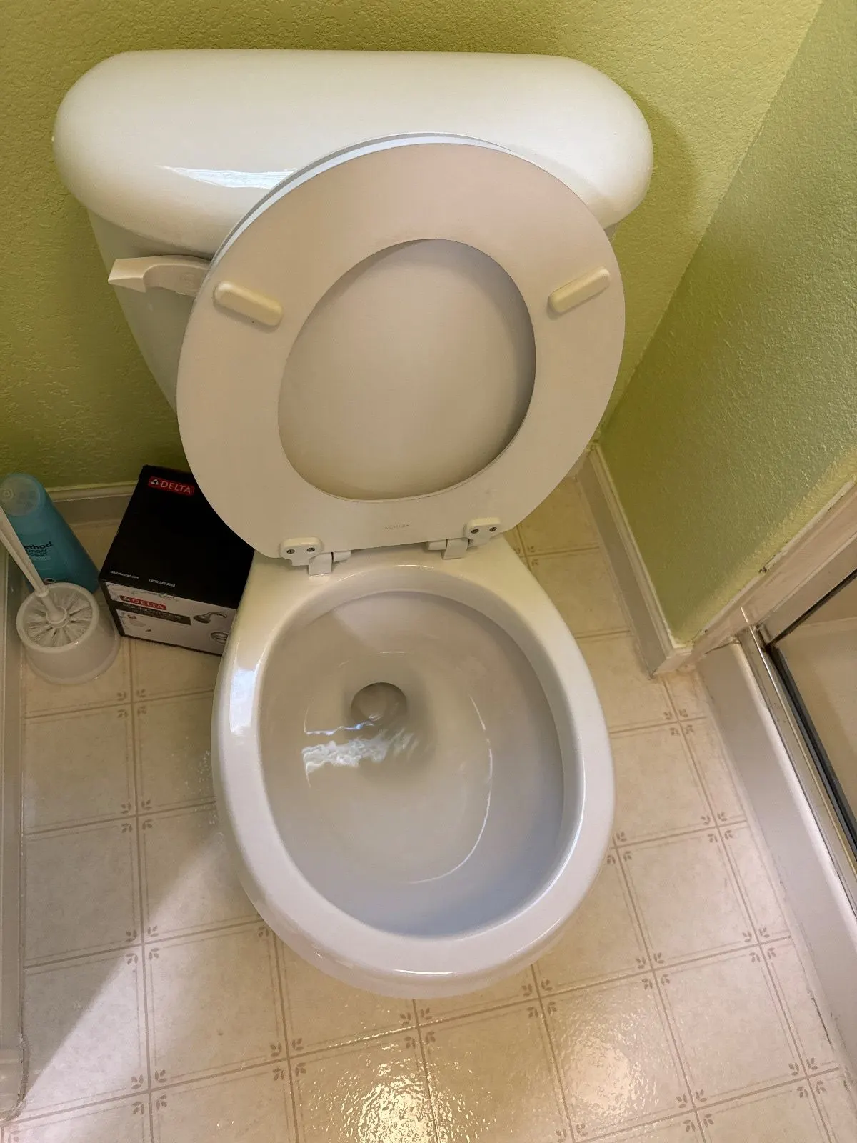 After — House Cleaning in Folsom, CA — October 2026