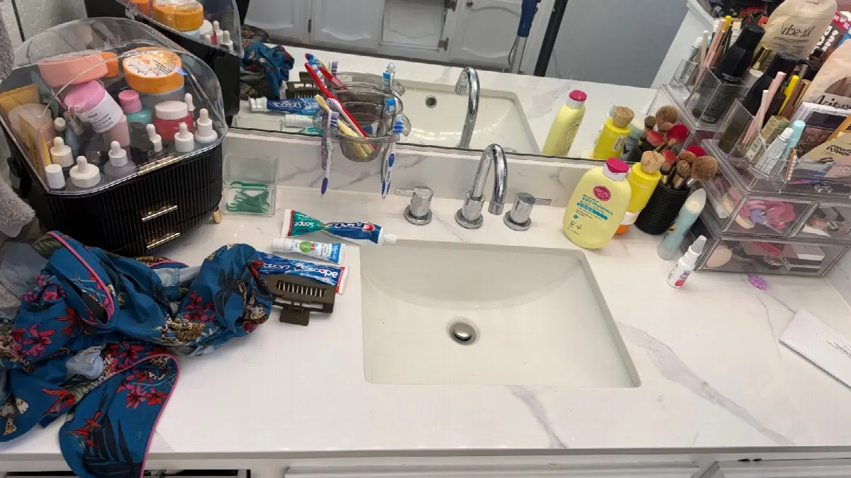 Before — House Cleaning in Sacramento, CA — October 2026