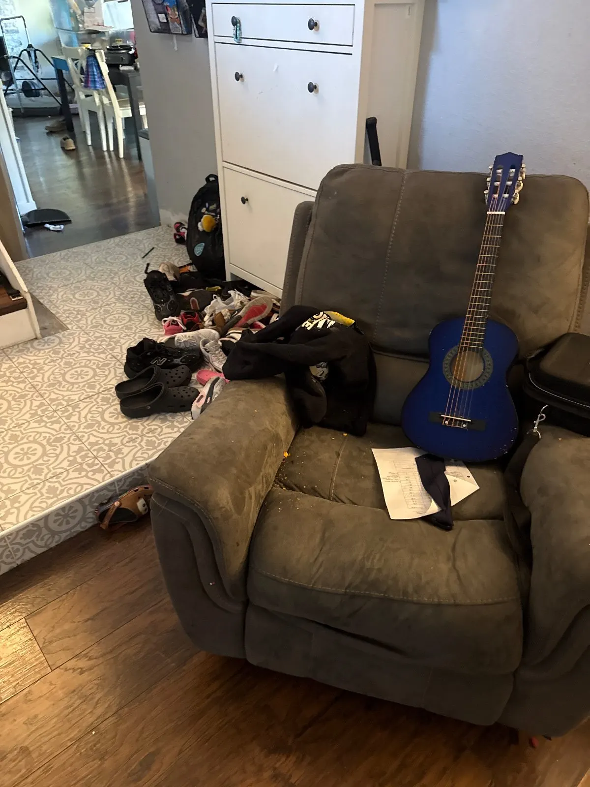 Before — House Cleaning in Citrus Heights, CA — October 2026