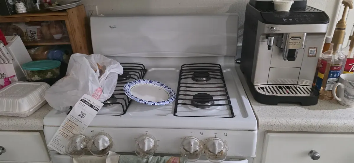 Before — House Cleaning in Roseville, CA — October 2026