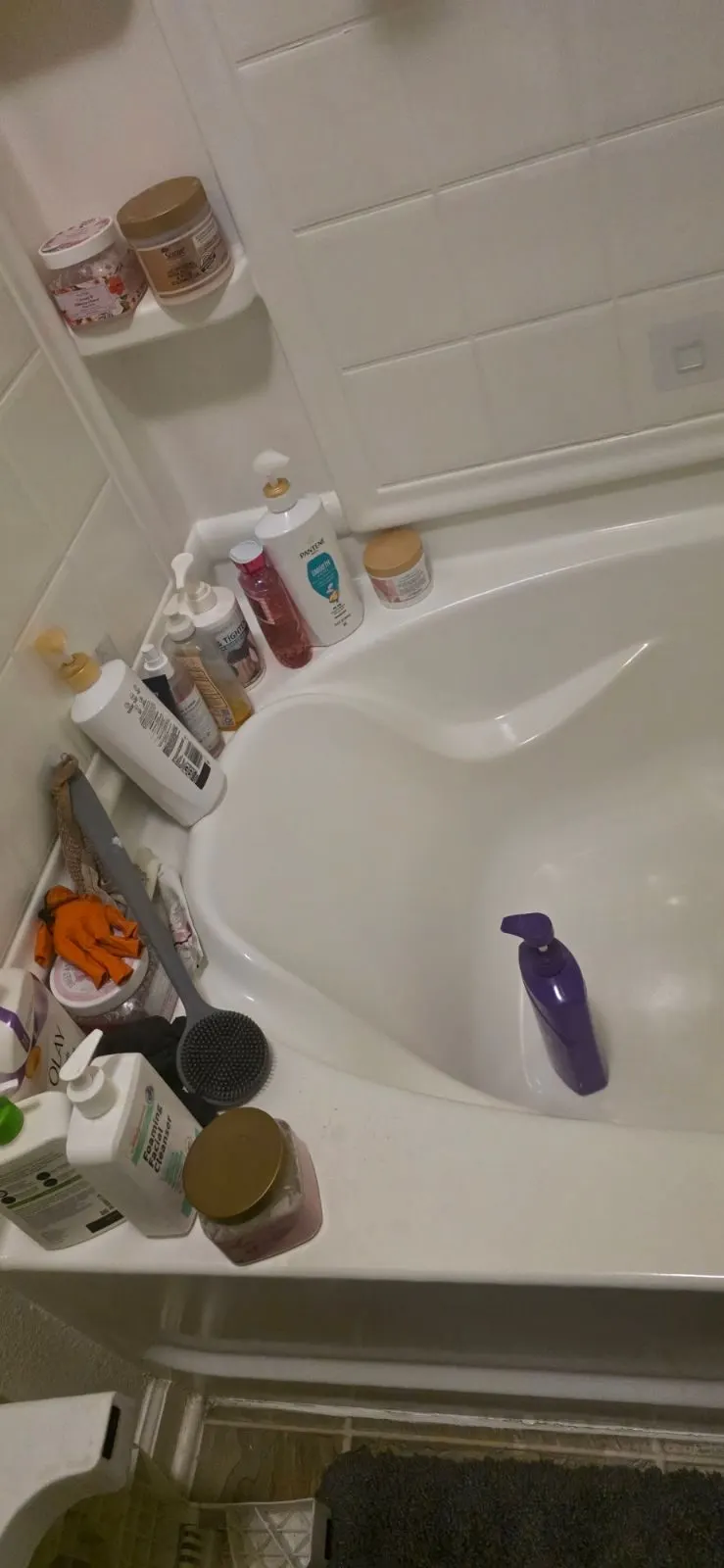 Before — House Cleaning in Roseville, CA — October 2026