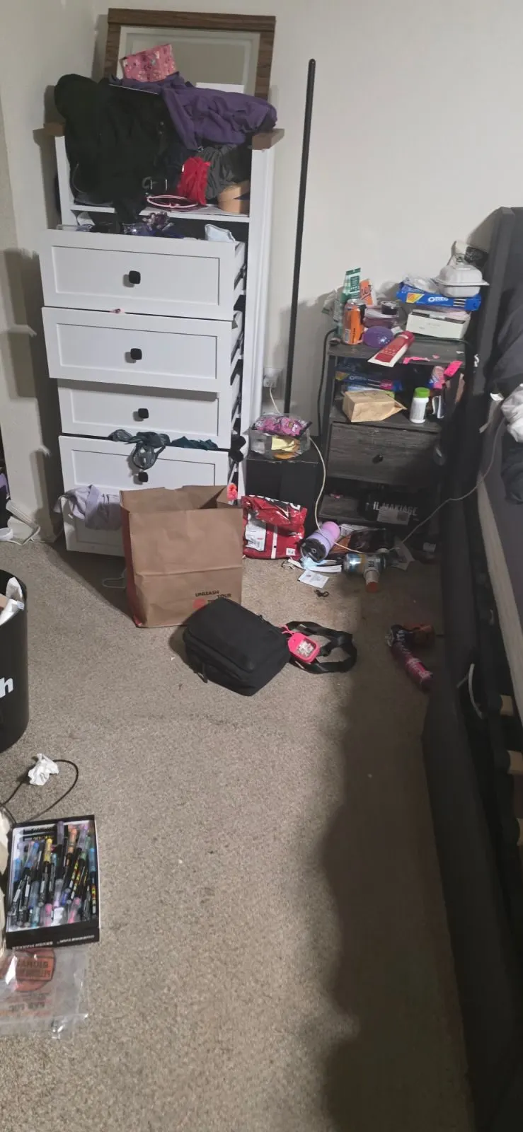 Before — House Cleaning in Roseville, CA — October 2026