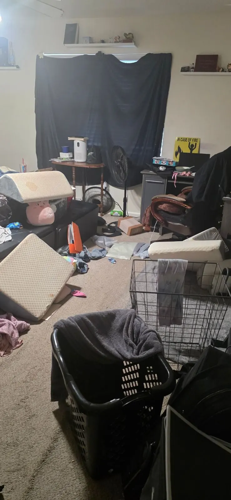 Before — House Cleaning in Roseville, CA — October 2026
