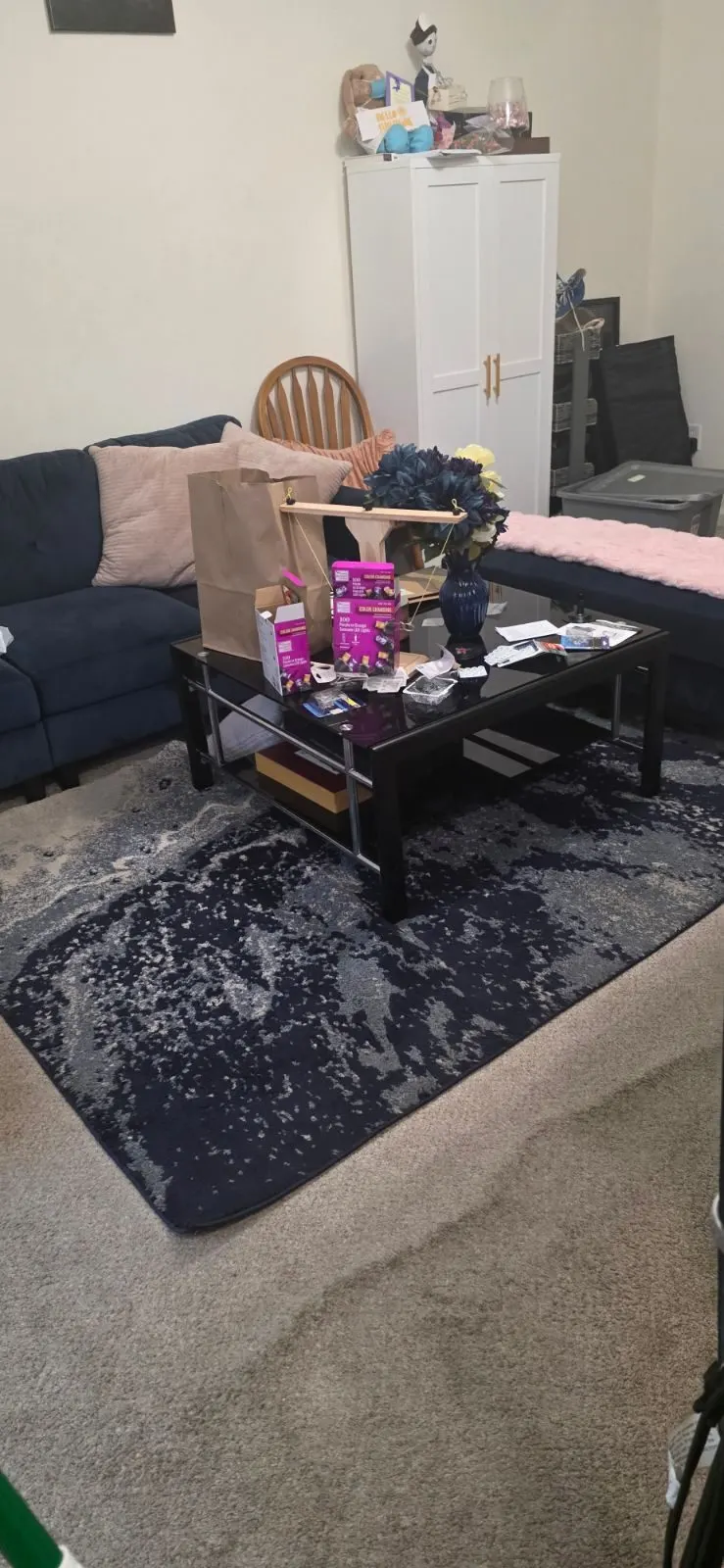Before — House Cleaning in Roseville, CA — October 2026