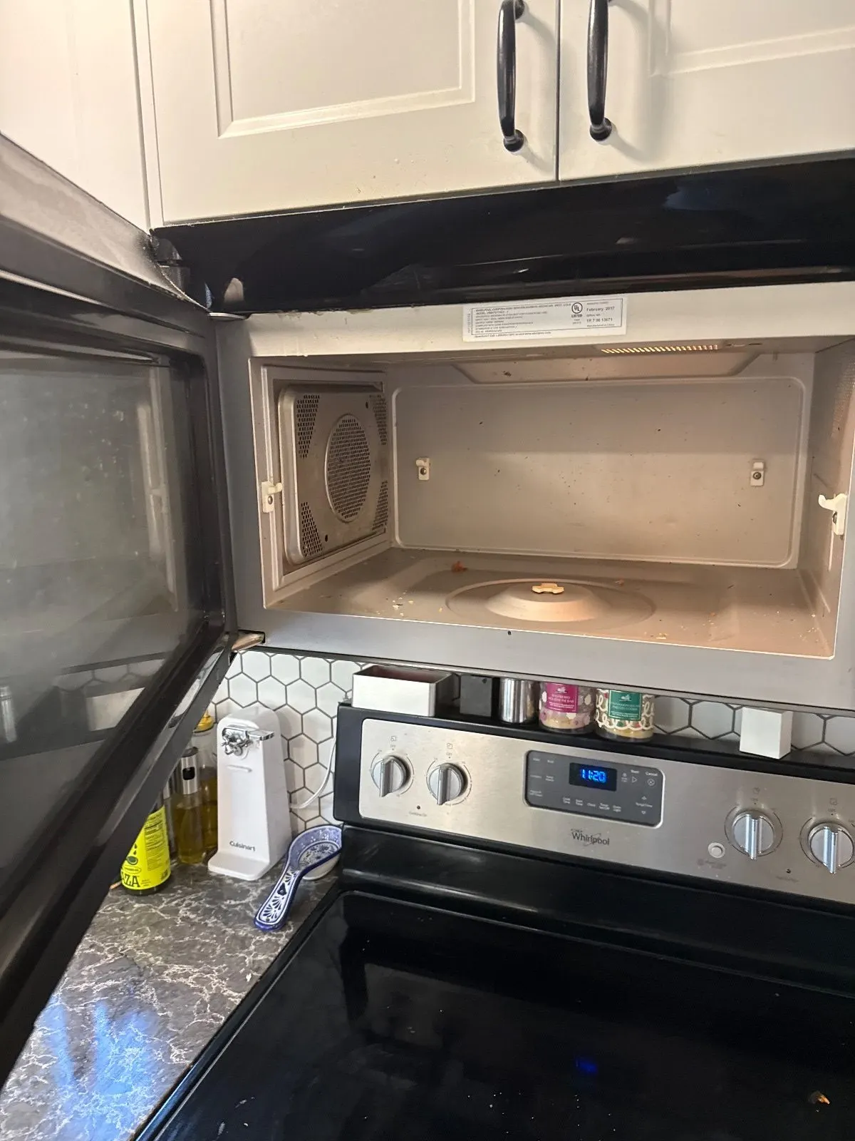 Before — House Cleaning in Citrus Heights, CA — October 2026