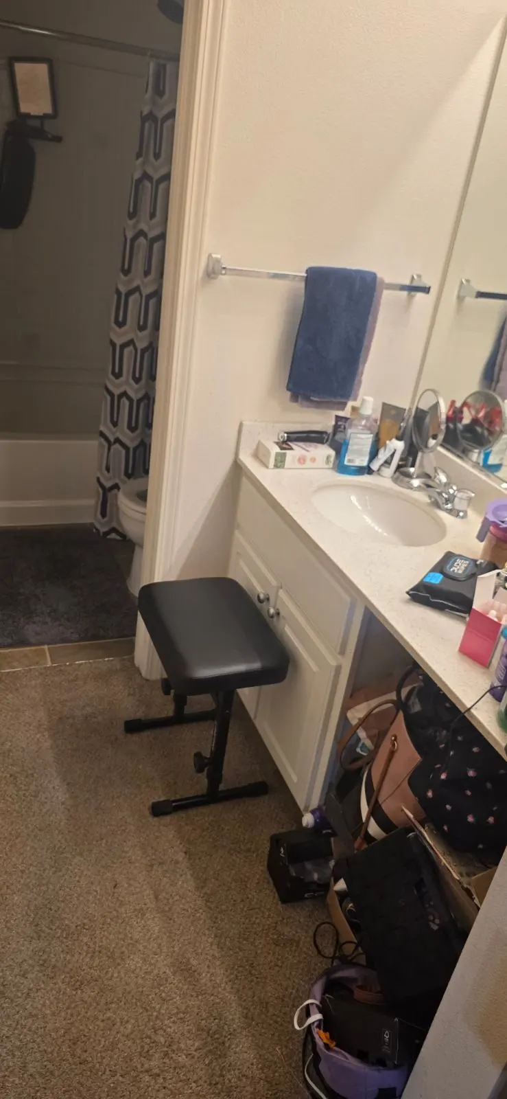 After — House Cleaning in Roseville, CA — October 2026