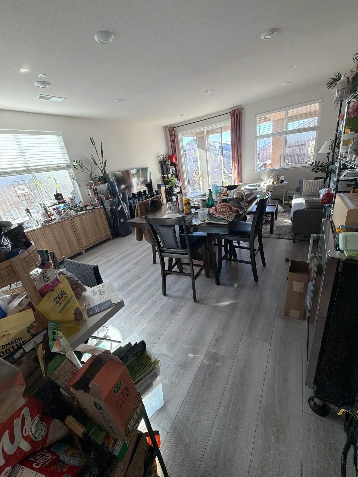 Before — House Cleaning in Roseville, CA — October 2026