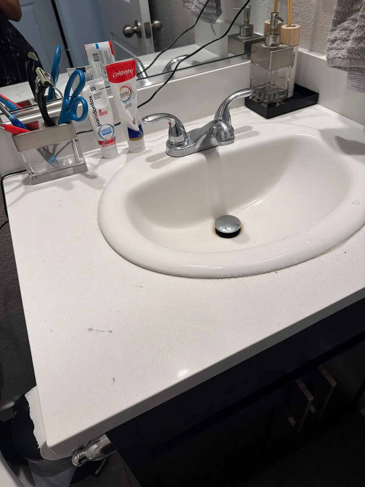 Before — House Cleaning in Roseville, CA — October 2026