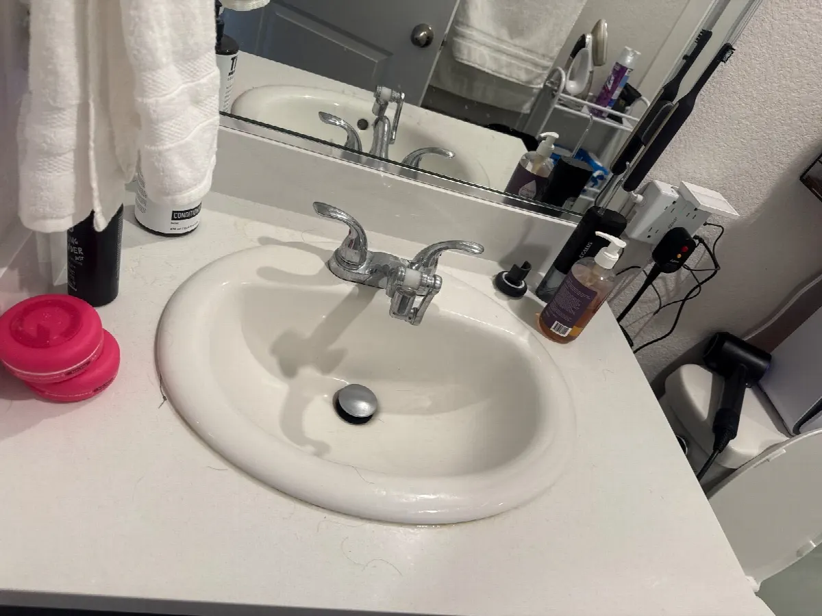 Before — House Cleaning in Roseville, CA — October 2026