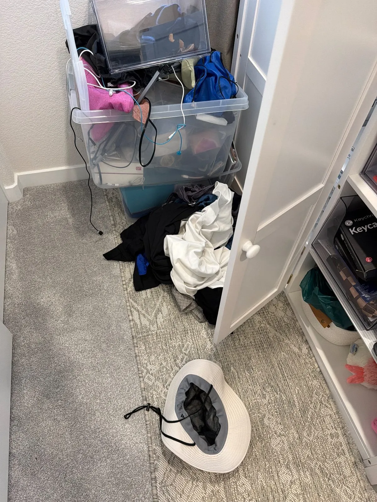 Before — House Cleaning in Roseville, CA — October 2026