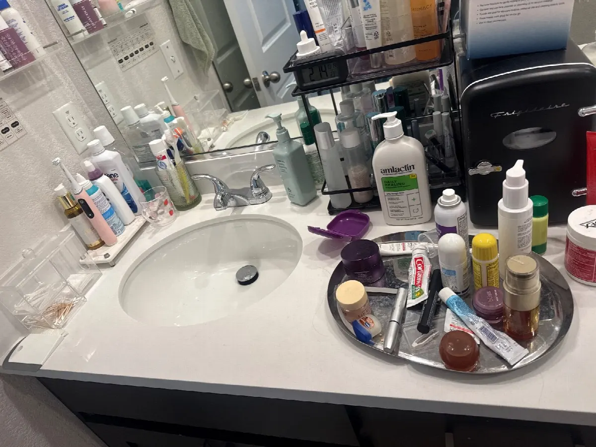 Before — House Cleaning in Roseville, CA — October 2026
