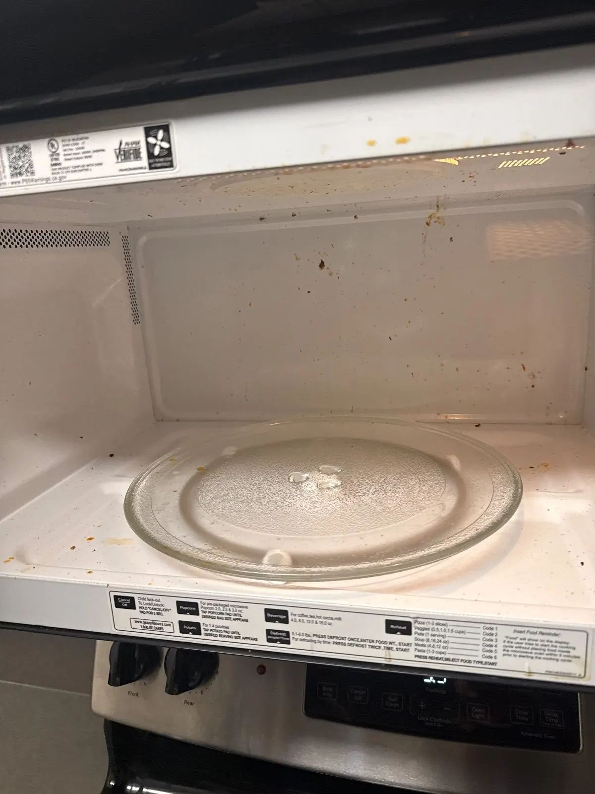 Before — House Cleaning in Citrus Heights, CA — October 2026