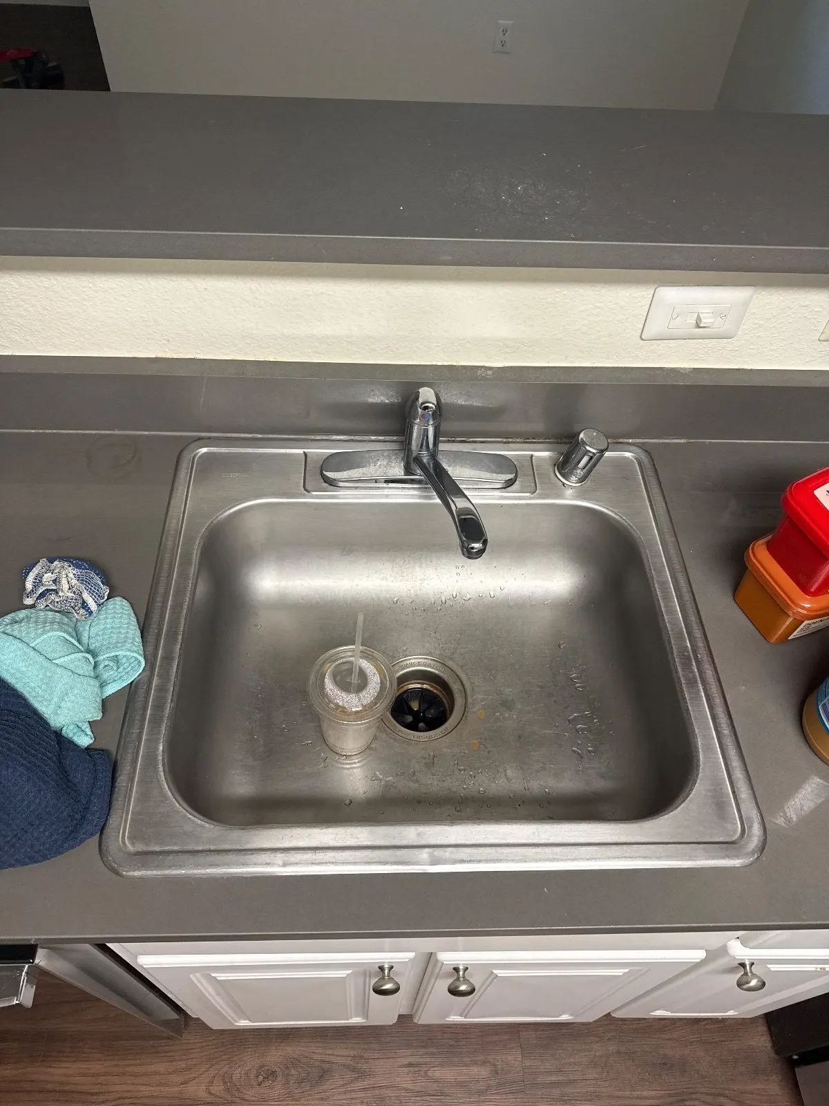 Before — House Cleaning in Citrus Heights, CA — October 2026