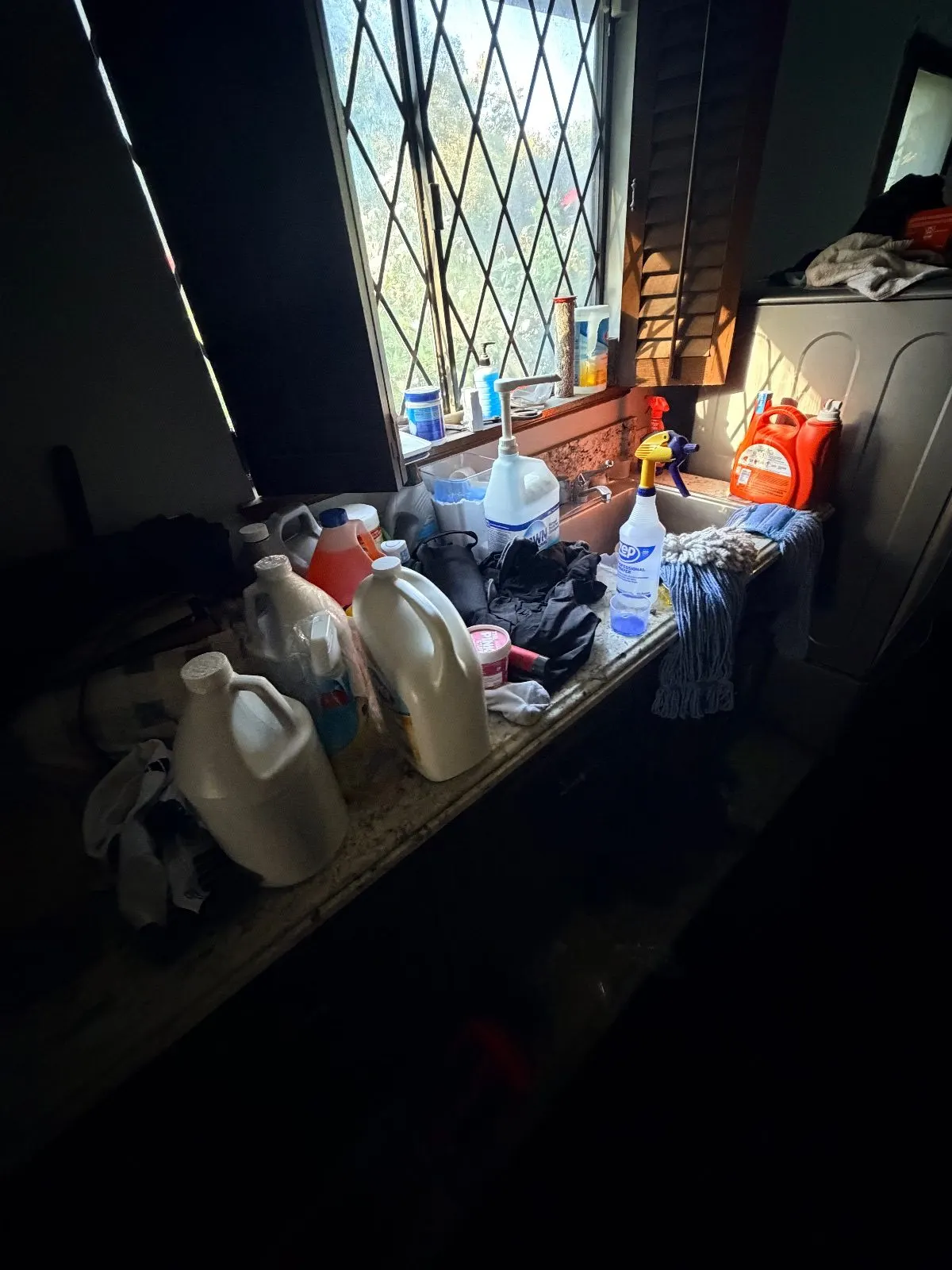 Before — House Cleaning in Sacramento, CA — October 2026