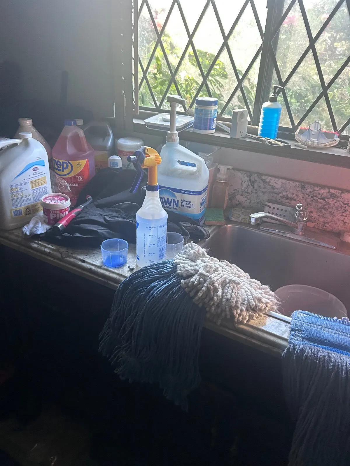 Before — House Cleaning in Sacramento, CA — October 2026