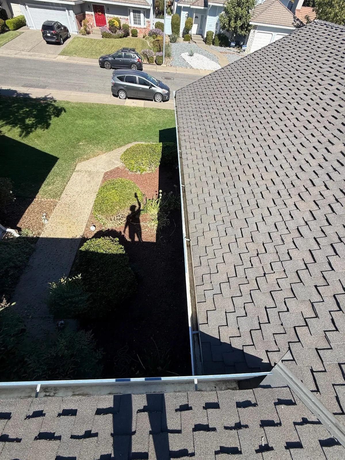 Before — Gutter Cleaning and Maintenance in Sacramento, CA — October 2026