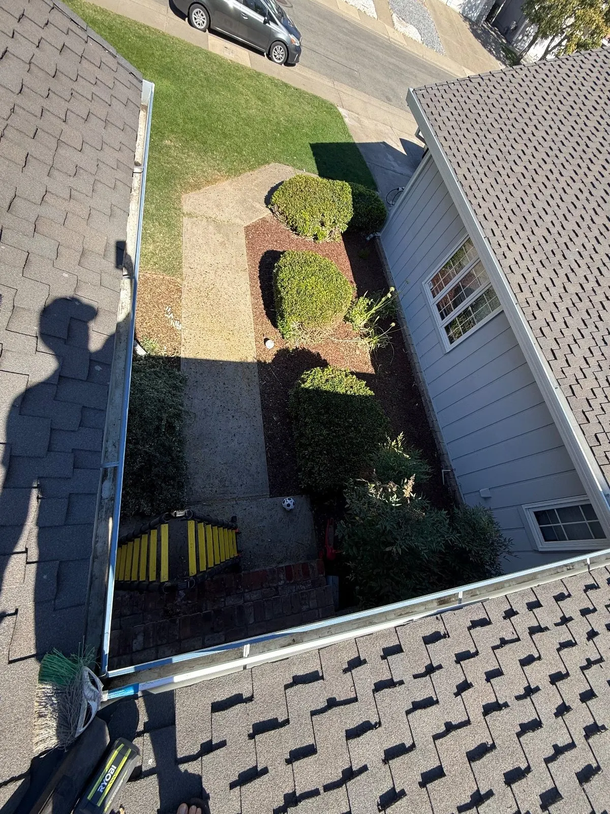 Before — Gutter Cleaning and Maintenance in Sacramento, CA — October 2026