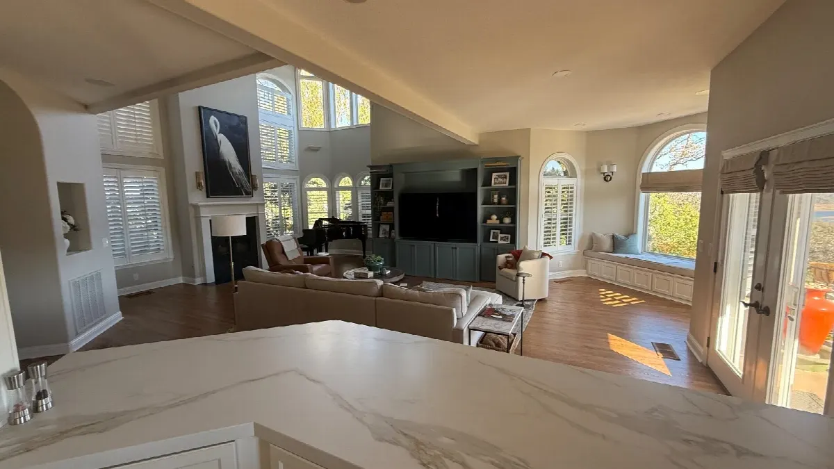 Before — House Cleaning in El Dorado Hills, CA — October 2026