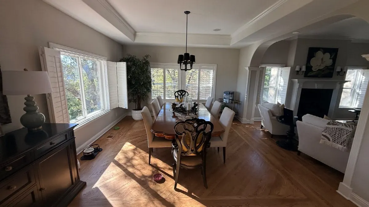 Before — House Cleaning in El Dorado Hills, CA — October 2026
