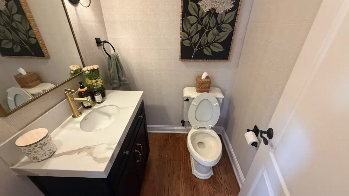 Before — House Cleaning in El Dorado Hills, CA — October 2026